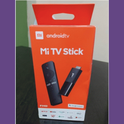 Slides de Mi TV Stick