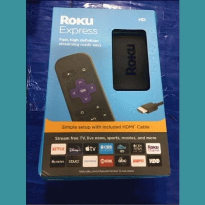 Slides de Roku